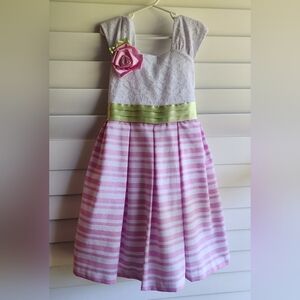 🦋 Girls Formal Dress